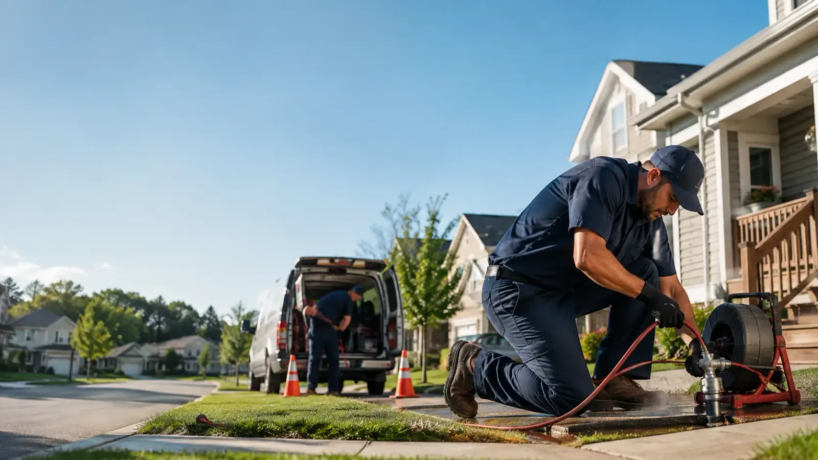 Emergency Plumbing in Aquashicola, PA